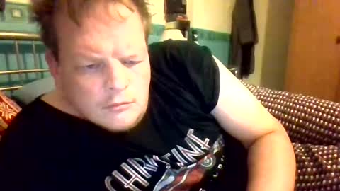 Tom online show from 07-26-26, 03:47
