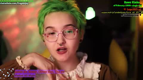   Jaywise Frogfoot  online show from 02-10-25, 07:17