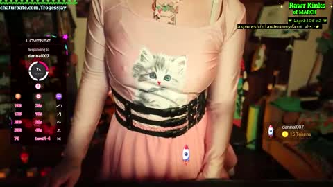   Jaywise Frogfoot  online show from 03-06-26, 05:53