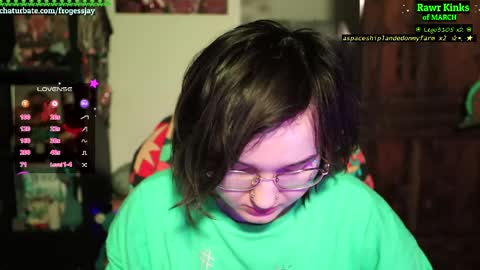   Jaywise Frogfoot  online show from 03-23-26, 08:24