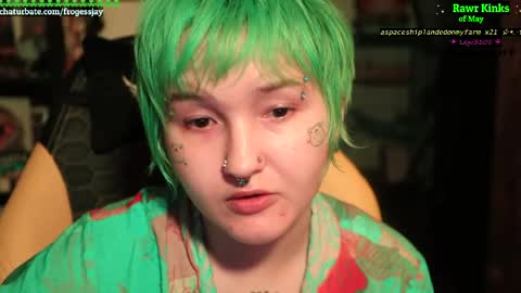   Jaywise Frogfoot  online show from 05-19-26, 12:49