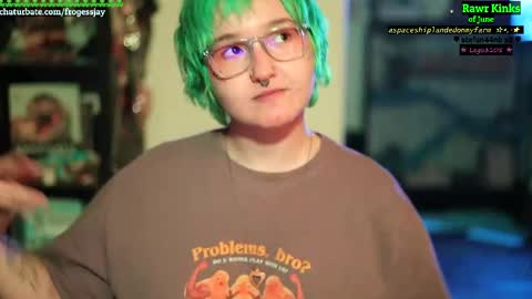   Jaywise Frogfoot  online show from 06-06-26, 10:25