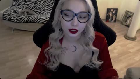 Lilith online show from 11-18-25, 11:25