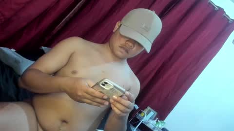 Snapshot of frostbite_69 chatting on 03-10-25, 10:04 GABBY online show from 03-10-25, 10:04