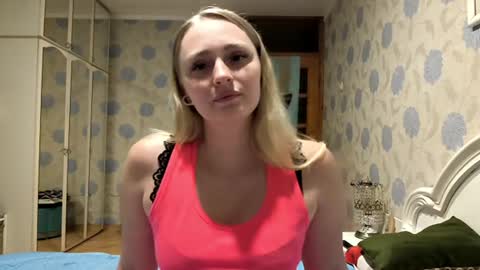 Anna online show from 07-28-26, 02:07