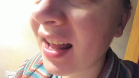 Snapshot of frumcake chatting on 02-08-25, 06:33 FrumCake online show from 02-08-25, 06:33