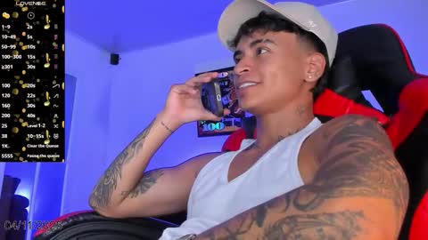 DEMONAELXX NEW ACCOUNT online show from 11-05-25, 11:38