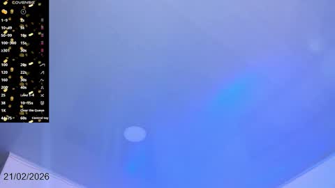 DEMONAELXX NEW ACCOUNT online show from 02-21-26, 09:49