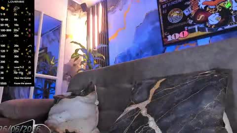 DEMONAELXX NEW ACCOUNT online show from 06-27-26, 12:59