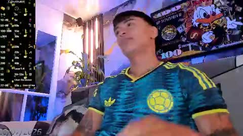 DEMONAELXX NEW ACCOUNT online show from 07-22-26, 01:30