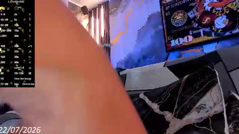 DEMONAELXX NEW ACCOUNT online show from 07-23-26, 01:58