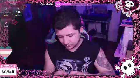 Kevin online show from 07-06-26, 03:25
