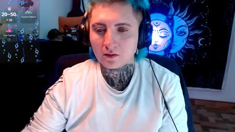          HEHIM  online show from 02-13-25, 01:40