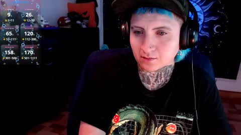          HEHIM  online show from 02-16-25, 04:53