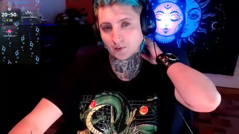          HEHIM  online show from 02-16-25, 08:00