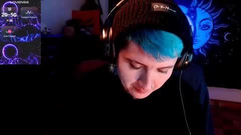          HEHIM  online show from 02-20-25, 02:40