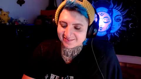          HEHIM  online show from 02-21-25, 02:17