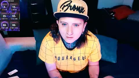          HEHIM  online show from 10-03-25, 03:25