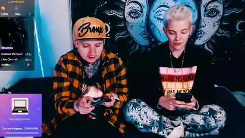          HEHIM  online show from 02-22-26, 01:18