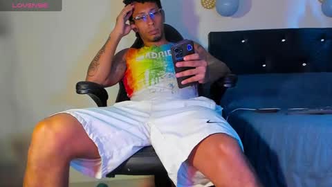 Ricardodominic 1   MODELO INDEPENDIENTE online show from 01-16-25, 09:40