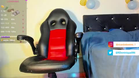 Ricardodominic 1   MODELO INDEPENDIENTE online show from 01-30-25, 02:38