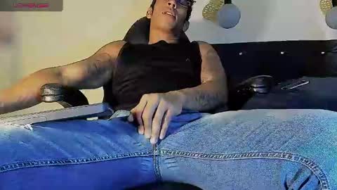 Ricardodominic 1   MODELO INDEPENDIENTE online show from 03-04-25, 05:24
