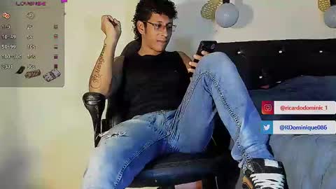 Ricardodominic 1   MODELO INDEPENDIENTE online show from 03-04-25, 08:27