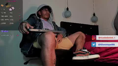 Ricardodominic 1   MODELO INDEPENDIENTE online show from 09-15-25, 04:34