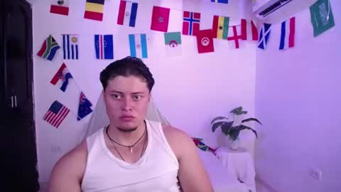 Axel online show from 06-28-26, 02:01
