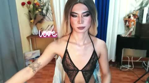 ANGELICA FOX online show from 05-24-26, 12:48