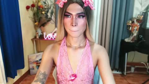 ANGELICA FOX online show from 06-22-26, 03:25
