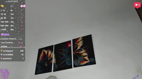Snapshot of fuckmypusssyboy2 chatting on 12-09-24, 06:03 Angel im sissyboy online show from 12-09-24, 06:03