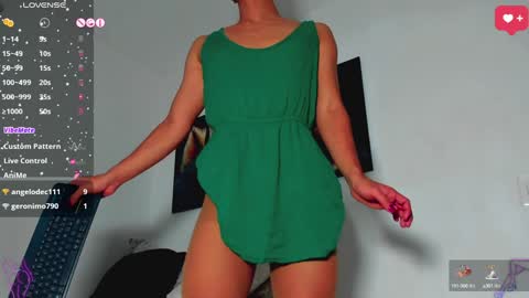 Snapshot of fuckmypusssyboy2 chatting on 12-11-24, 03:37 Angel im sissyboy online show from 12-11-24, 03:37