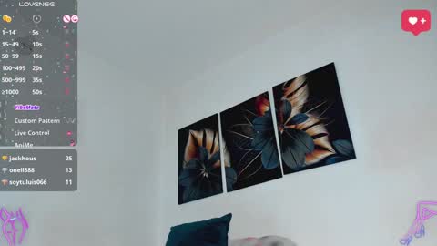 Snapshot of fuckmypusssyboy2 chatting on 01-28-25, 02:53 Angel im sissyboy online show from 01-28-25, 02:53