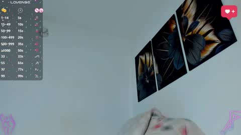 Snapshot of fuckmypusssyboy2 chatting on 02-14-25, 03:05 Angel im sissyboy online show from 02-14-25, 03:05