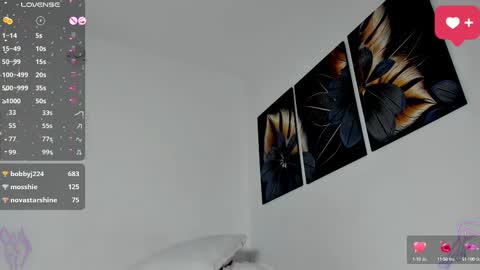 Snapshot of fuckmypusssyboy2 chatting on 02-15-25, 07:39 Angel im sissyboy online show from 02-15-25, 07:39