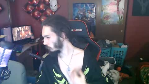 fuckslikeacholo online show from 03-16-26, 06:50