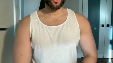 Snapshot of fuckyeahcoach chatting on 02-08-25, 03:21 Muscle Bear Jock in Training online show from 02-08-25, 03:21