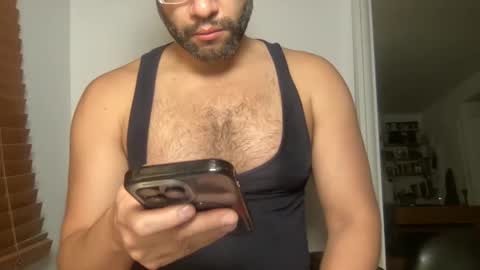 Snapshot of fuckyeahcoach chatting on 10-25-25, 08:11 Muscle Bear Jock in Training online show from 10-25-25, 08:11