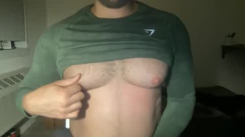 Snapshot of fuckyeahcoach chatting on 05-13-26, 12:30 Muscle Bear Jock in Training online show from 05-13-26, 12:30