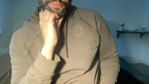Snapshot of fuckyeahcoach chatting on 05-13-26, 10:38 Muscle Bear Jock in Training online show from 05-13-26, 10:38
