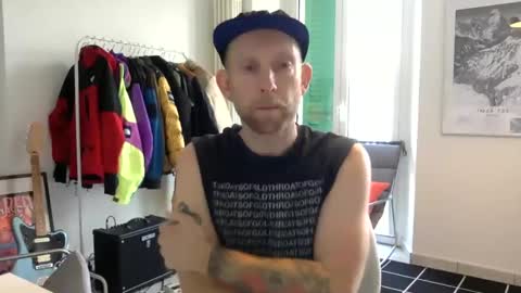 fugazixx online show from 12-23-24, 11:04