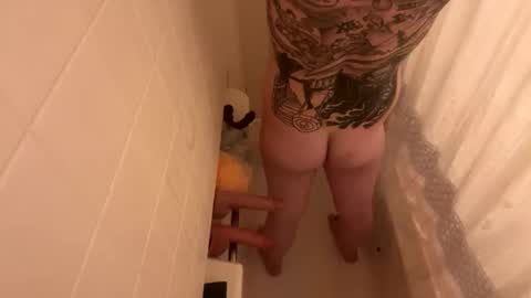 Curious guy showing off online show from 02-24-26, 01:25