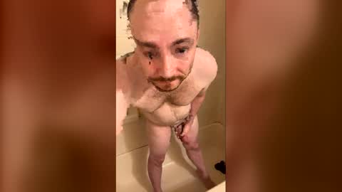 Curious guy showing off online show from 04-15-26, 06:09