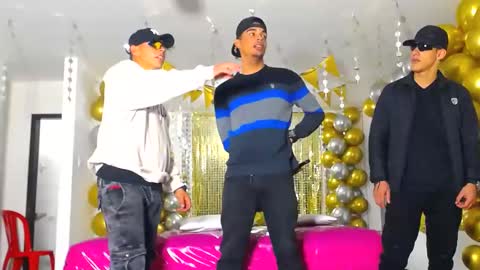 FYOTTY online show from 01-23-25, 07:07