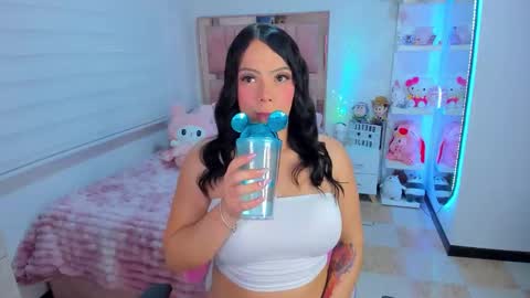 Gabriela online show from 01-09-26, 02:14