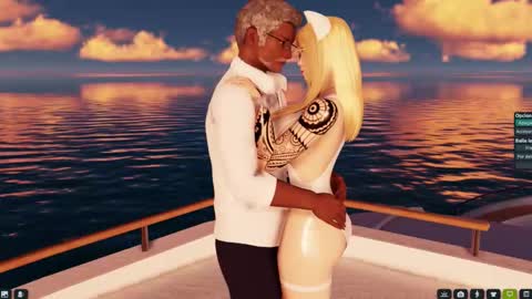 GABBI online show from 11-24-25, 03:28