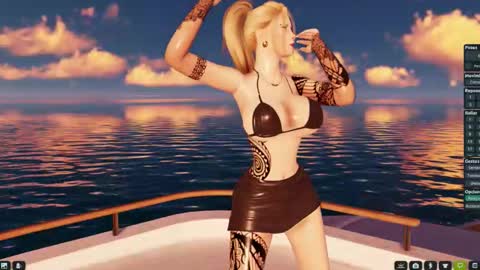 GABBI online show from 11-30-25, 01:59