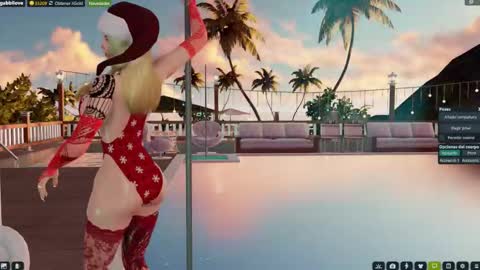 GABBI online show from 12-17-25, 04:02