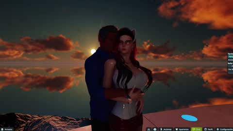 GABBI online show from 03-18-26, 01:42